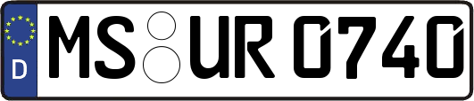 MS-UR0740