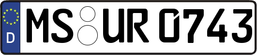 MS-UR0743