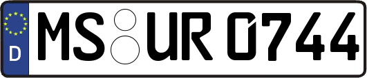 MS-UR0744