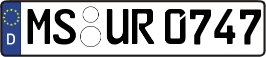 MS-UR0747