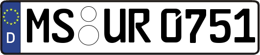 MS-UR0751