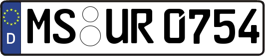 MS-UR0754