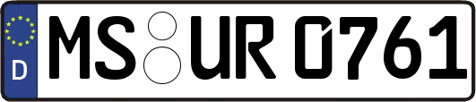 MS-UR0761