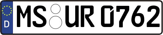 MS-UR0762