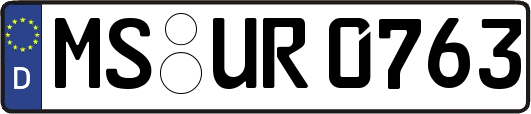 MS-UR0763