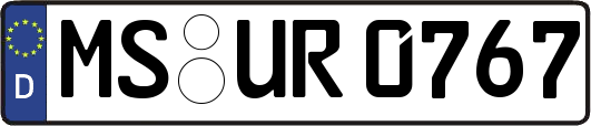 MS-UR0767