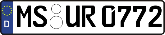 MS-UR0772