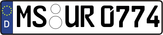 MS-UR0774