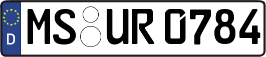 MS-UR0784