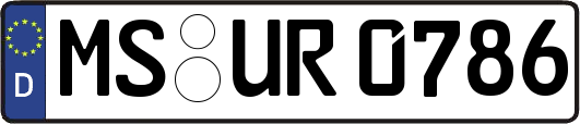 MS-UR0786