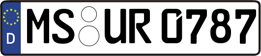 MS-UR0787
