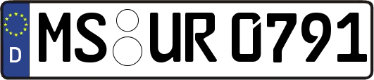 MS-UR0791