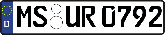 MS-UR0792