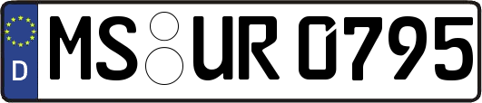 MS-UR0795