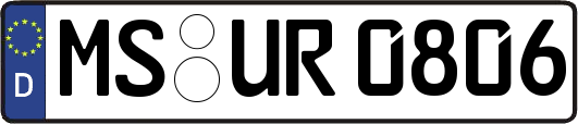 MS-UR0806
