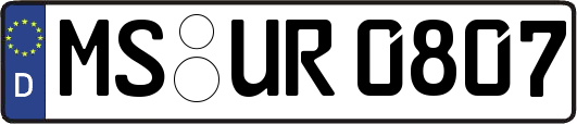 MS-UR0807