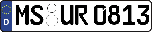 MS-UR0813