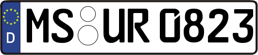 MS-UR0823