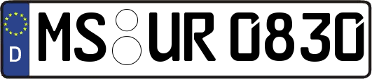 MS-UR0830