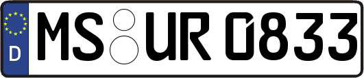 MS-UR0833
