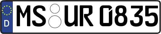 MS-UR0835