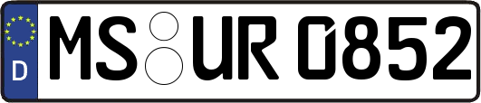MS-UR0852
