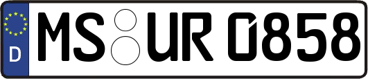 MS-UR0858