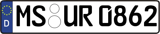 MS-UR0862