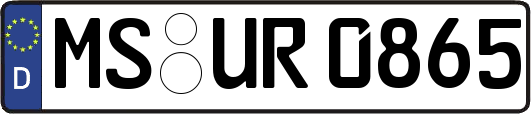 MS-UR0865