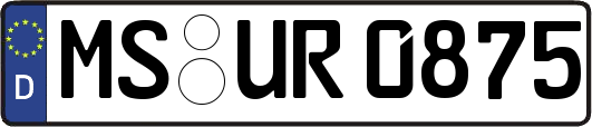 MS-UR0875