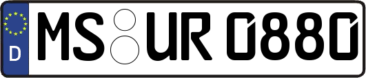 MS-UR0880
