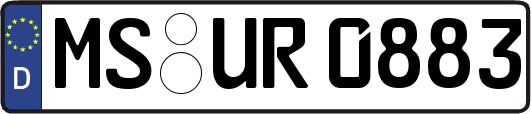 MS-UR0883