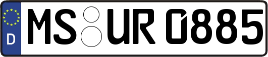 MS-UR0885