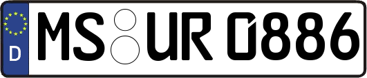 MS-UR0886