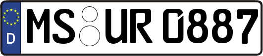 MS-UR0887