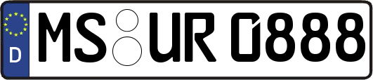 MS-UR0888