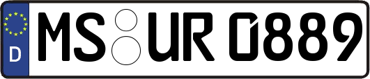 MS-UR0889