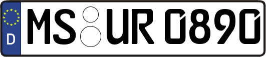 MS-UR0890