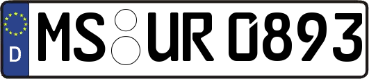 MS-UR0893