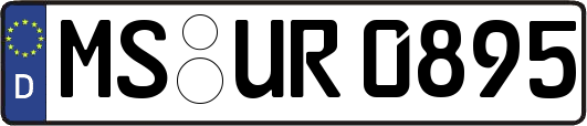 MS-UR0895