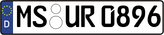 MS-UR0896