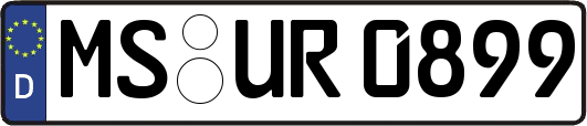 MS-UR0899