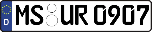 MS-UR0907