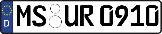 MS-UR0910