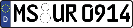 MS-UR0914