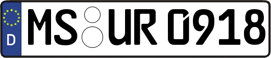 MS-UR0918