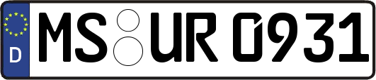 MS-UR0931