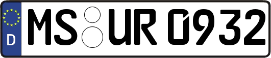 MS-UR0932