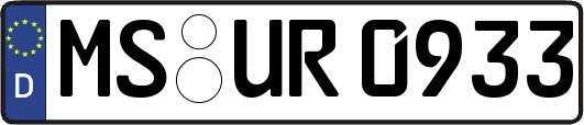 MS-UR0933