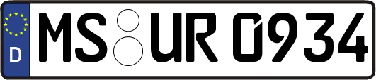 MS-UR0934